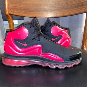 Nike Air Max Flyposite Vivid Pink/Black